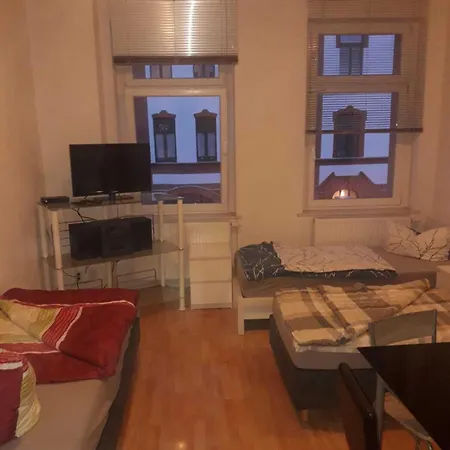Апартаменты Im Medizinerviertel *