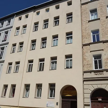 Apartment Im Medizinerviertel Halle (Saale)