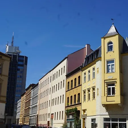 Im Medizinerviertel Apartment