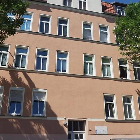 Im Medizinerviertel Apartment Halle (Saale)