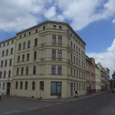 Lägenhet Im Medizinerviertel Halle (Saale)