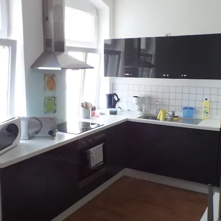Im Medizinerviertel Lägenhet