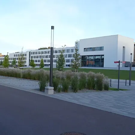 Appartement Im Medizinerviertel *