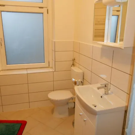 Im Medizinerviertel Appartement Halle (Saale)