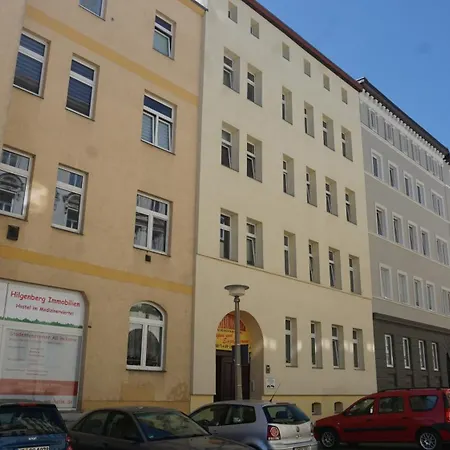 Apartment Im Medizinerviertel Halle (Saale)