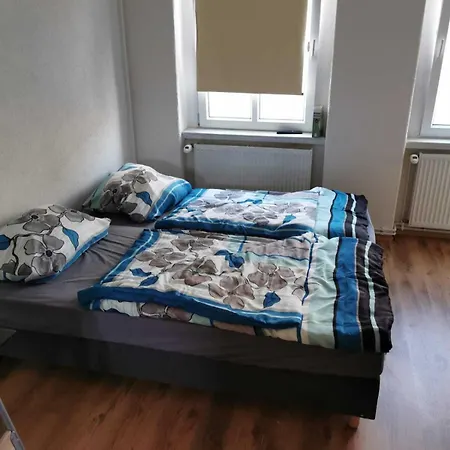 Апартаменты Im Medizinerviertel