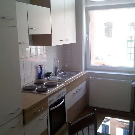 Apartment Im Medizinerviertel Halle (Saale)