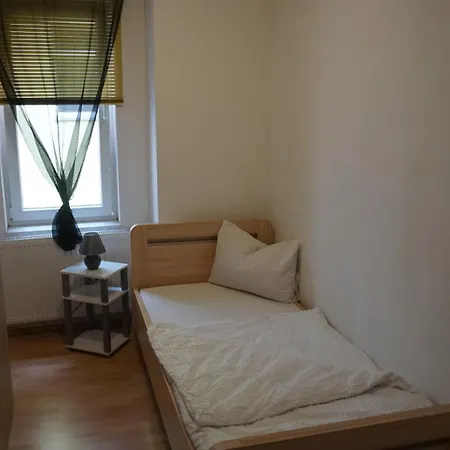 Im Medizinerviertel Галль