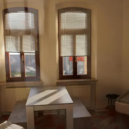 Im Medizinerviertel Appartement