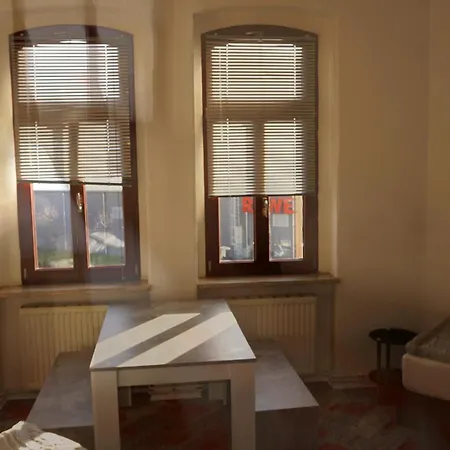 Im Medizinerviertel Lägenhet