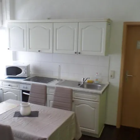 Apartamento Im Medizinerviertel