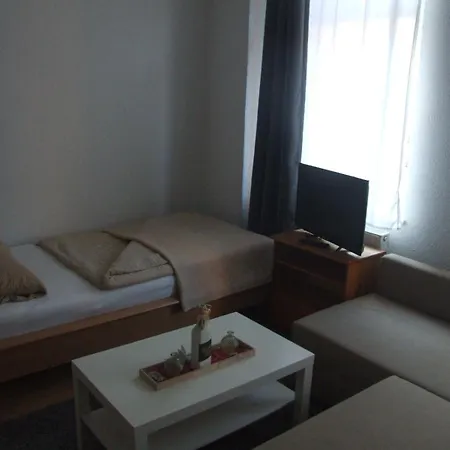 Appartement Im Medizinerviertel