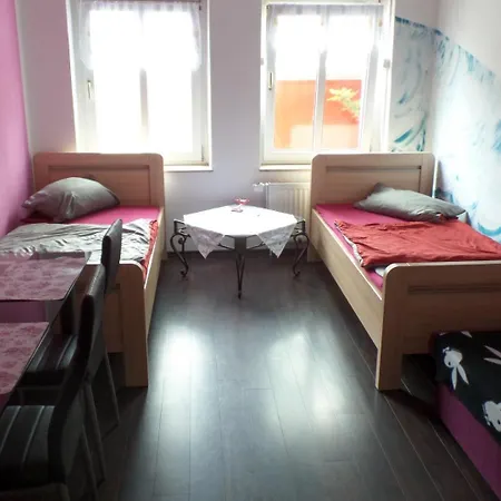 Im Medizinerviertel Апартаменты *