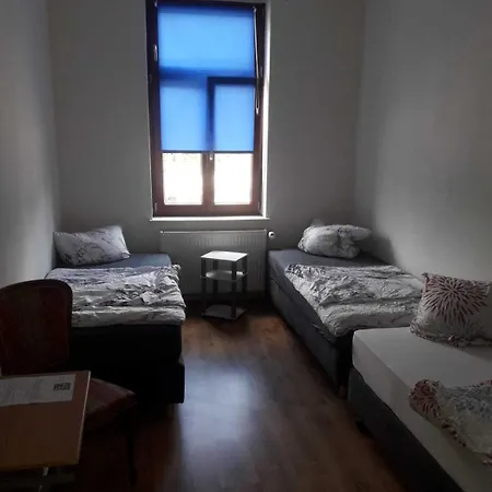 Apartamento Im Medizinerviertel *