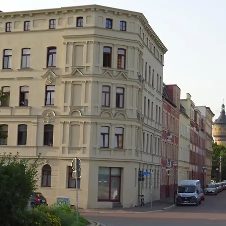 Im Medizinerviertel Lägenhet Halle (Saale)