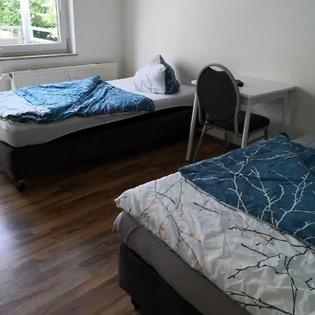 Im Medizinerviertel * Галль