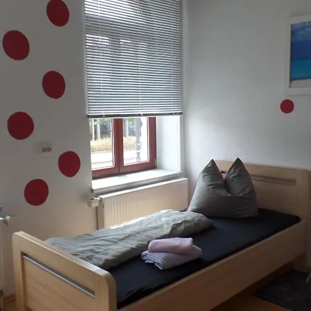 Im Medizinerviertel Appartement