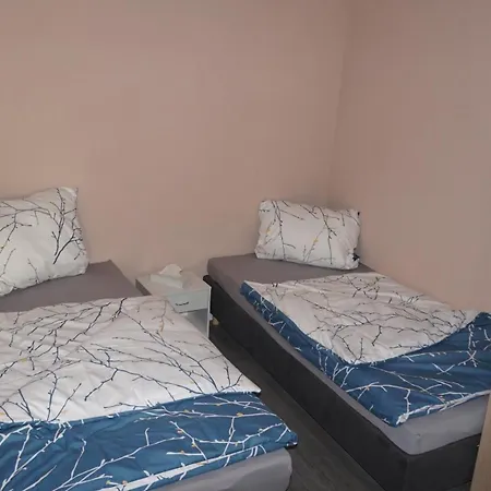 Im Medizinerviertel Apartment