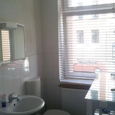 Im Medizinerviertel Halle (Saale)