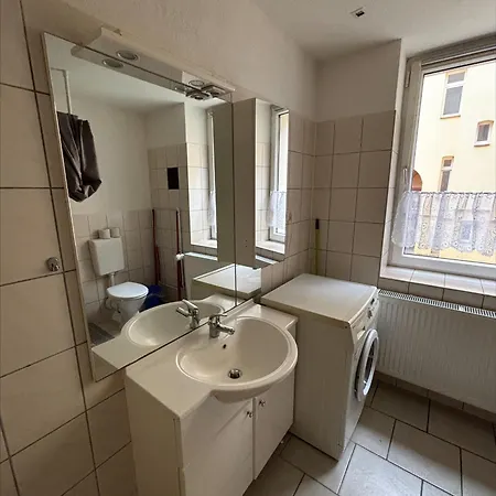 Im Medizinerviertel Appartement