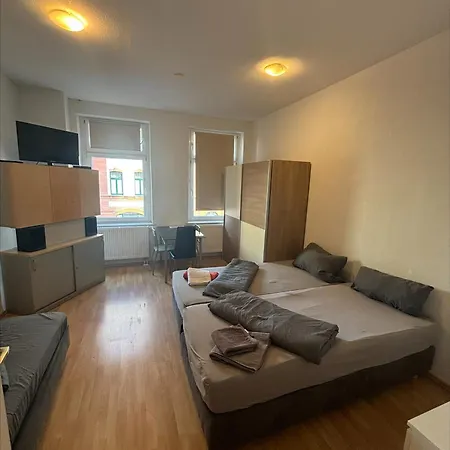 Im Medizinerviertel * Halle (Saale)