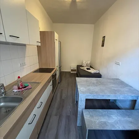 Appartement Im Medizinerviertel Halle (Saale)