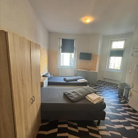 Im Medizinerviertel *