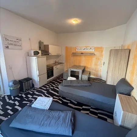 Appartement Im Medizinerviertel *