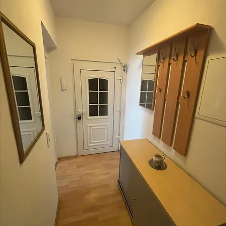 Im Medizinerviertel Appartement Halle (Saale)