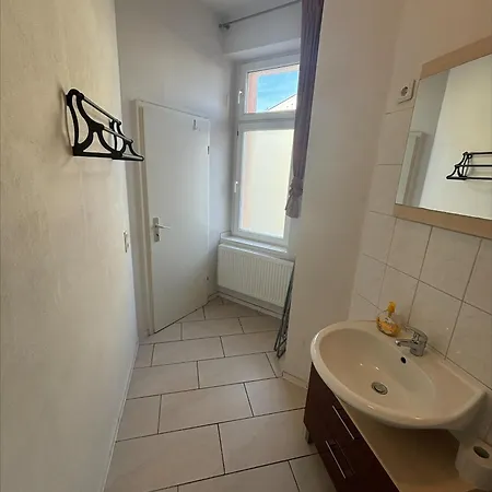 Im Medizinerviertel Halle (Saale)