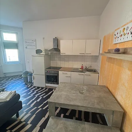 Im Medizinerviertel * Halle (Saale)