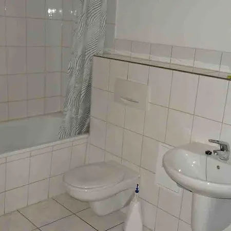 Im Medizinerviertel Lägenhet *