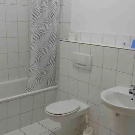 Appartement Im Medizinerviertel