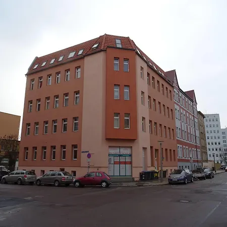 Im Medizinerviertel Apartamento Halle (Saale)