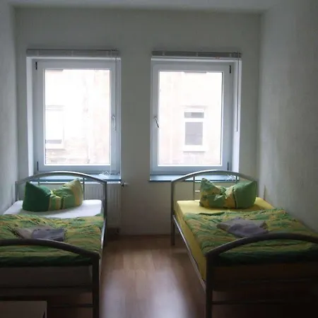 Im Medizinerviertel Апартаменты *