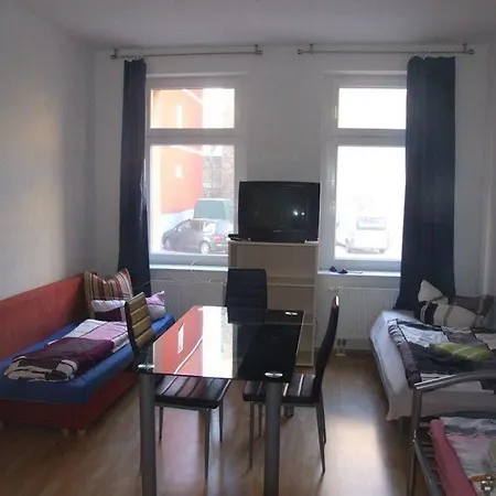 Im Medizinerviertel *