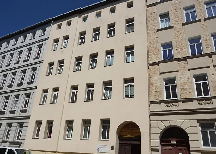 Apartment Im Medizinerviertel Halle (Saale)