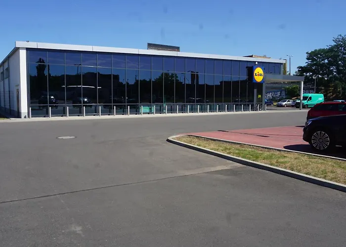 Апартаменты Im Medizinerviertel