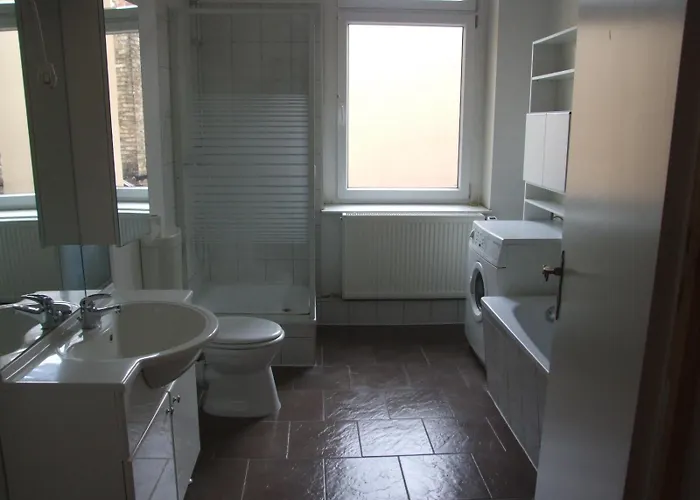 Im Medizinerviertel Apartment *