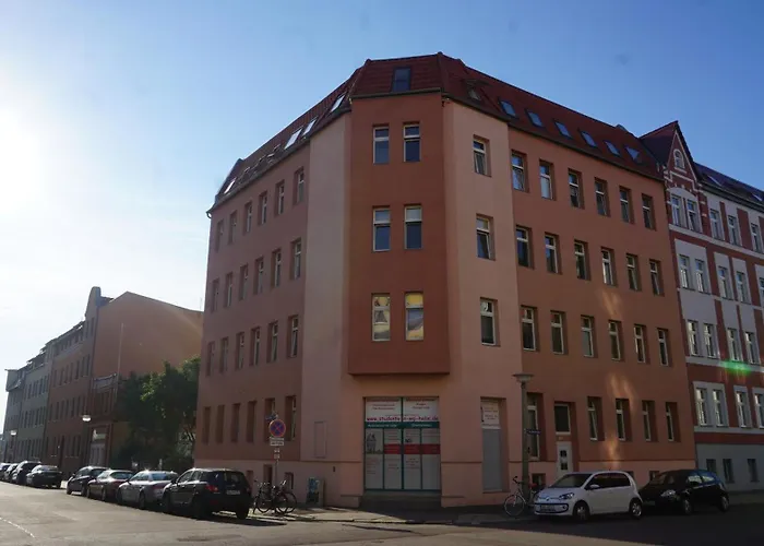 Апартаменты Im Medizinerviertel *