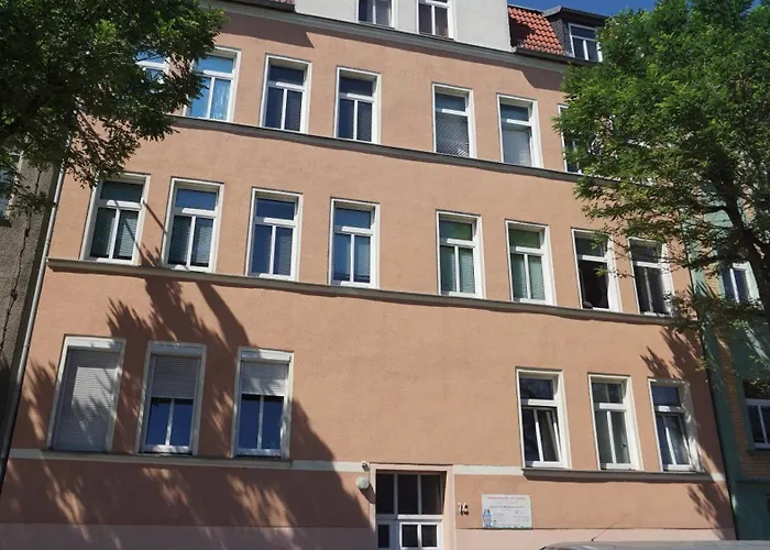 Im Medizinerviertel Apartment Halle (Saale)