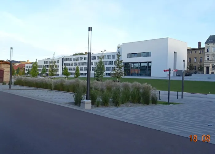 Апартаменты Im Medizinerviertel *