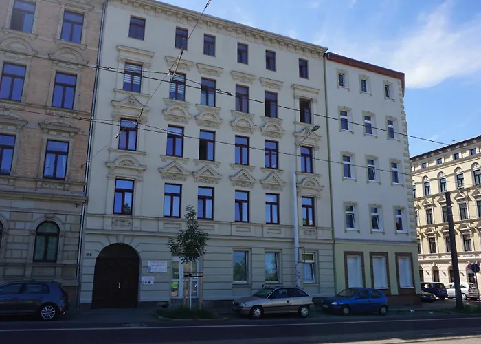 Im Medizinerviertel *