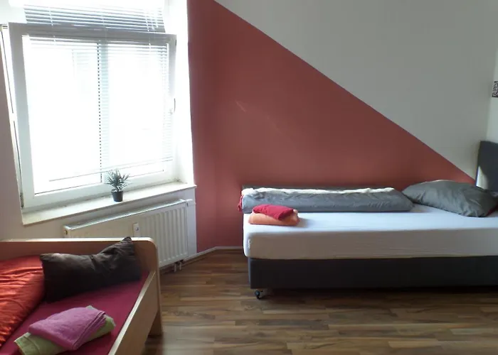 Im Medizinerviertel Apartment