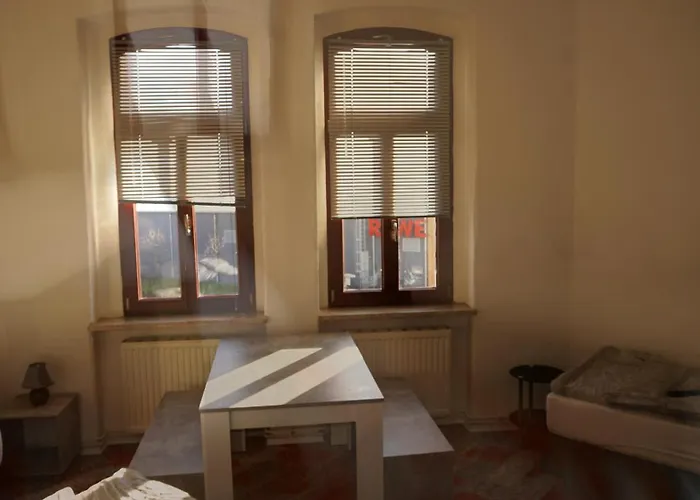 Im Medizinerviertel Apartment