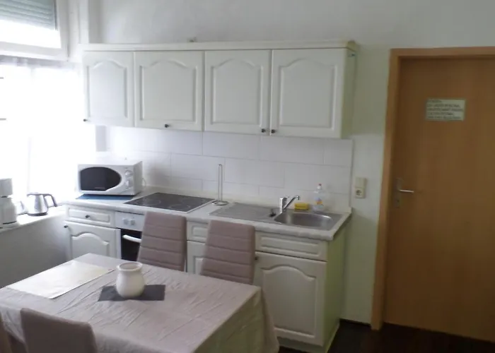 Apartment Im Medizinerviertel