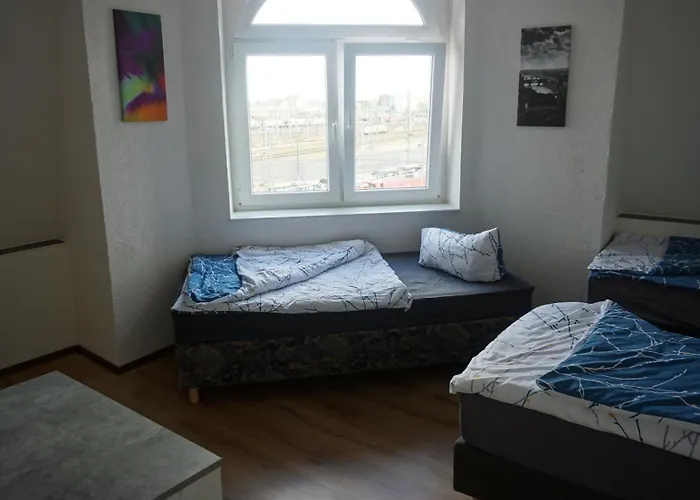 Im Medizinerviertel *