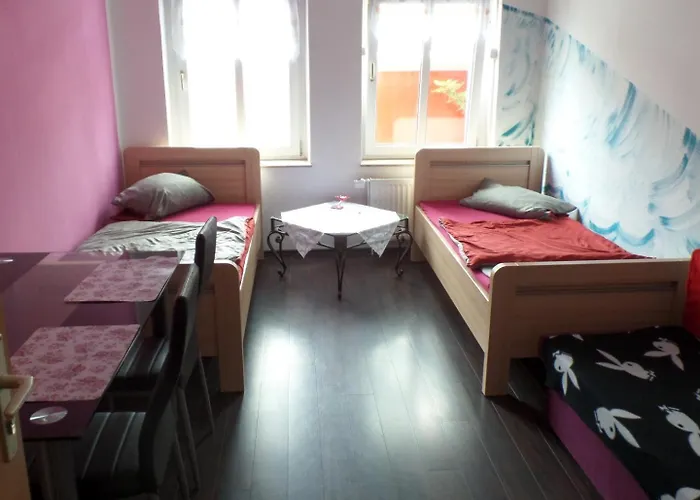 Im Medizinerviertel Апартаменты *