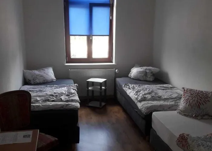 Apartment Im Medizinerviertel *