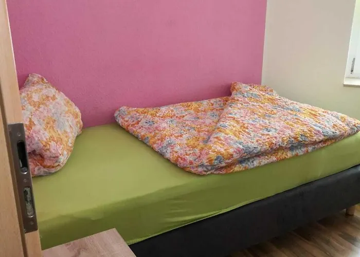 Im Medizinerviertel Апартаменты Галль